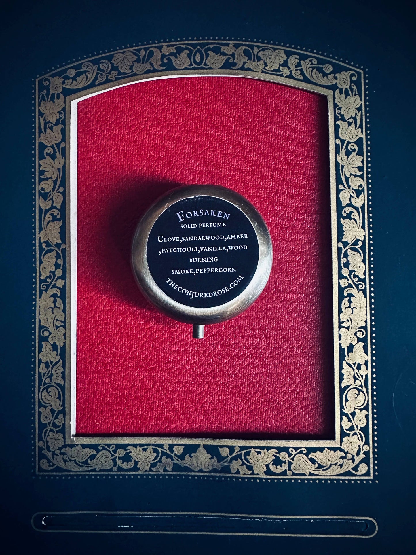 Forsaken Solid Perfume