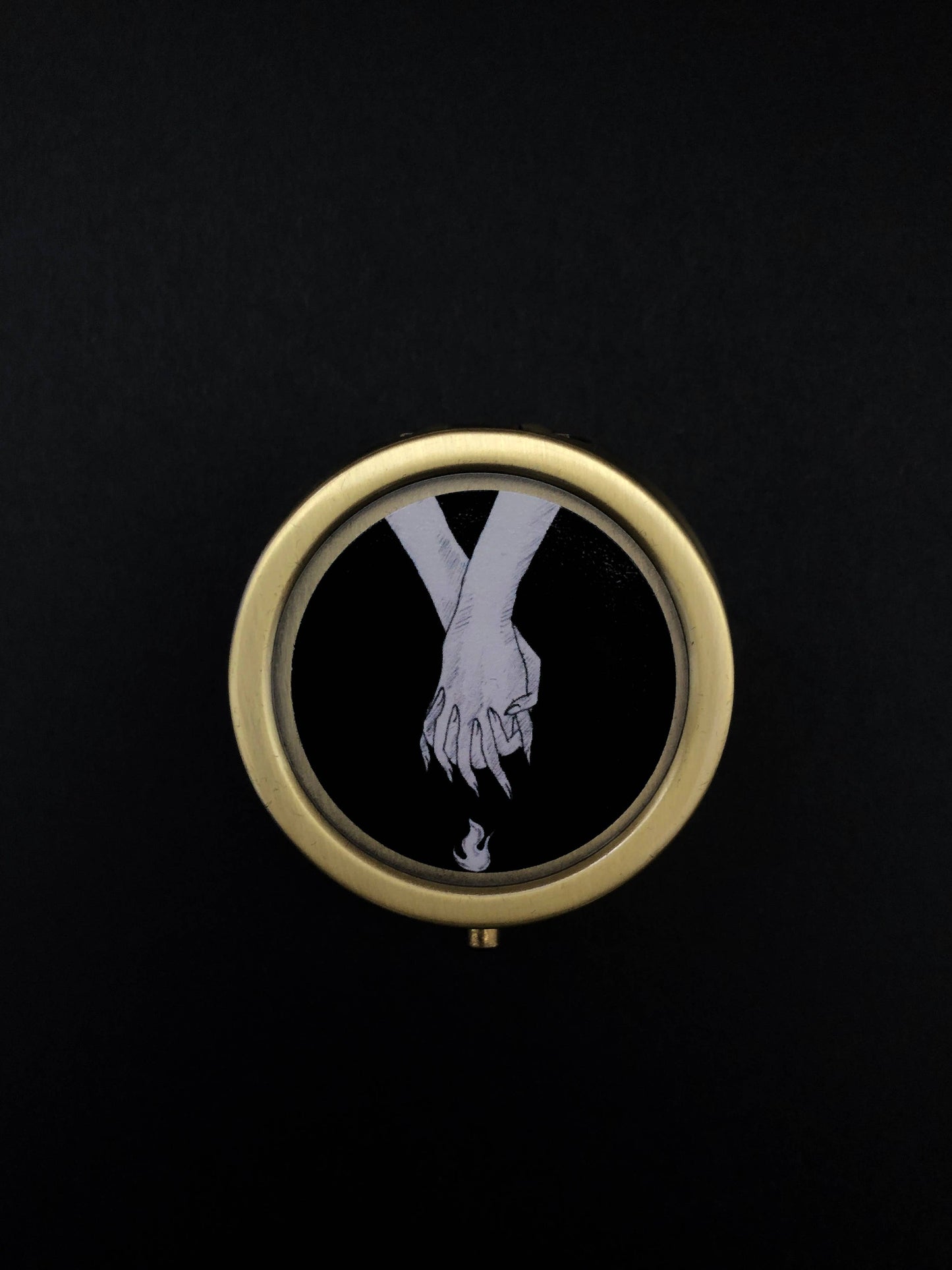 The Witching Hour Solid Perfume