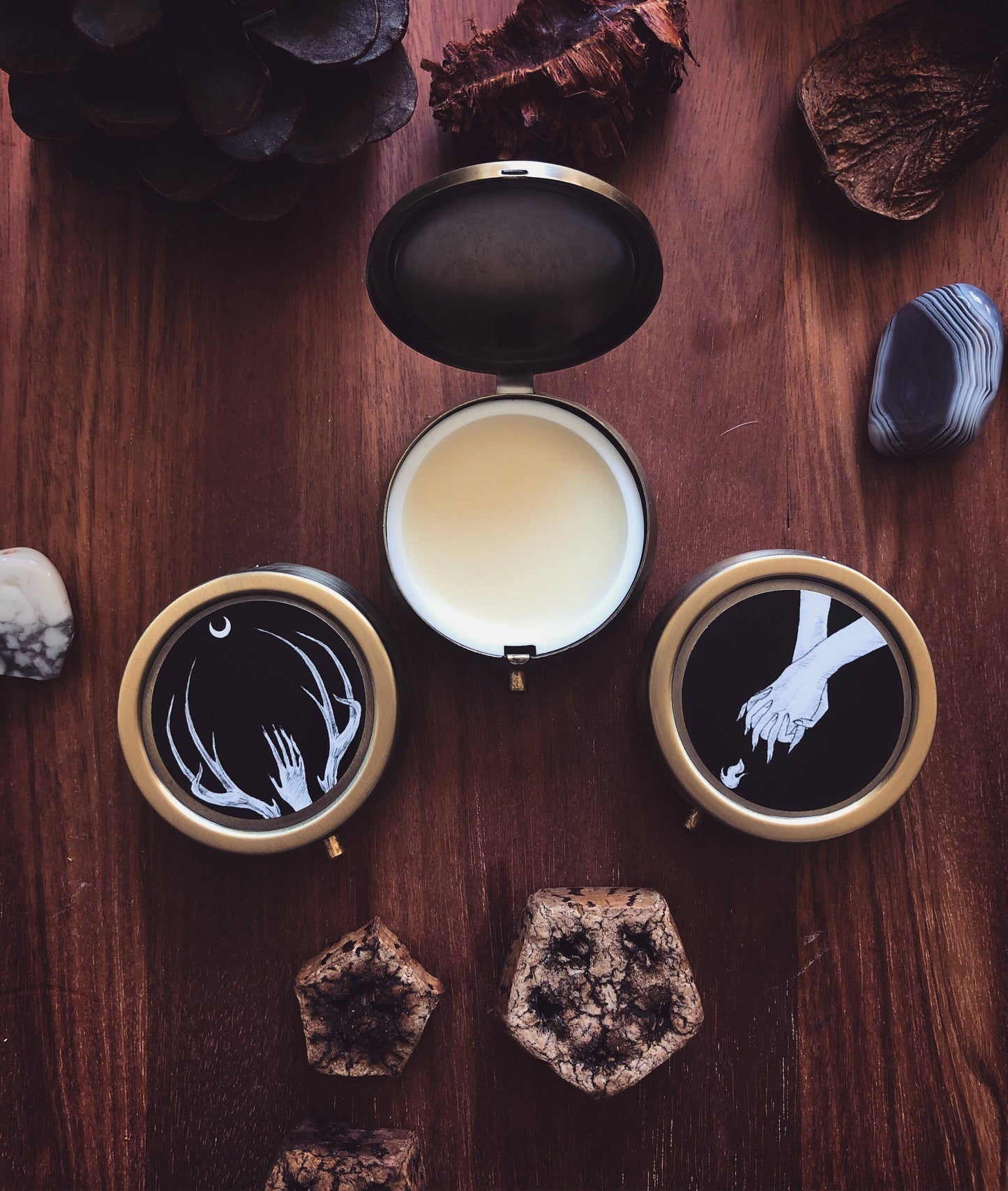 The Witching Hour Solid Perfume