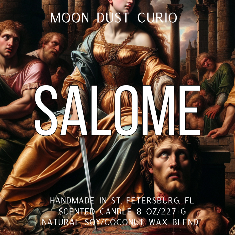 Salome Candle