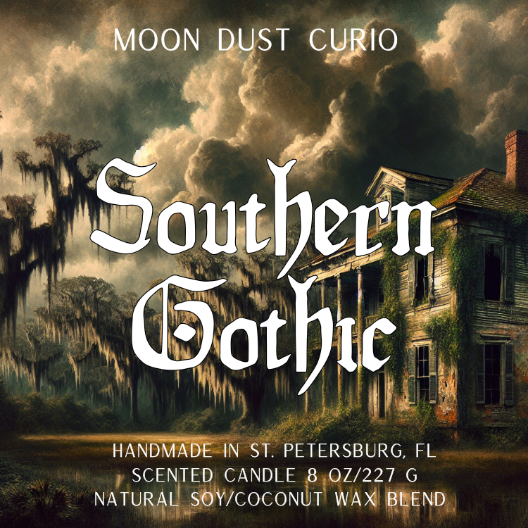 Southern Gothic Candle