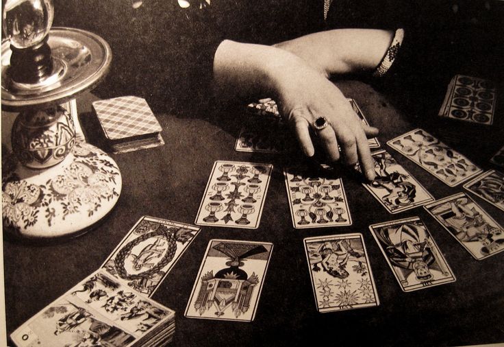 Tarot and Oracle Cards
