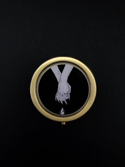 The Witching Hour Solid Perfume