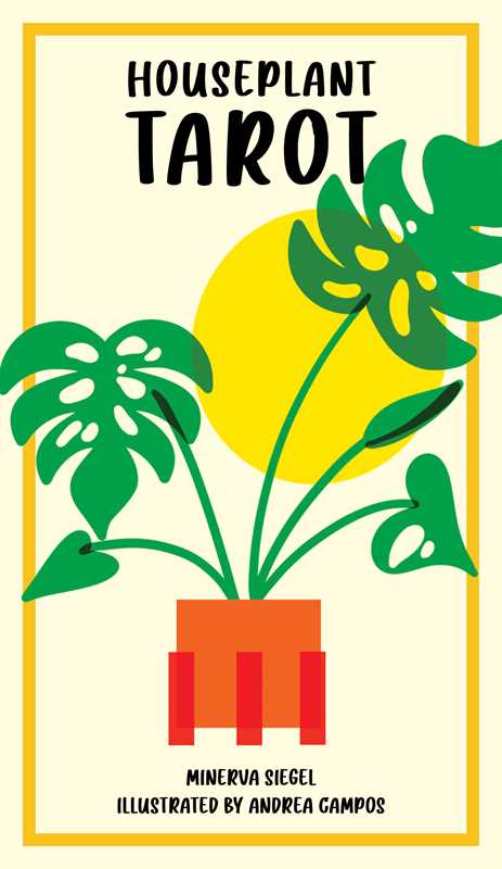 Houseplant Tarot