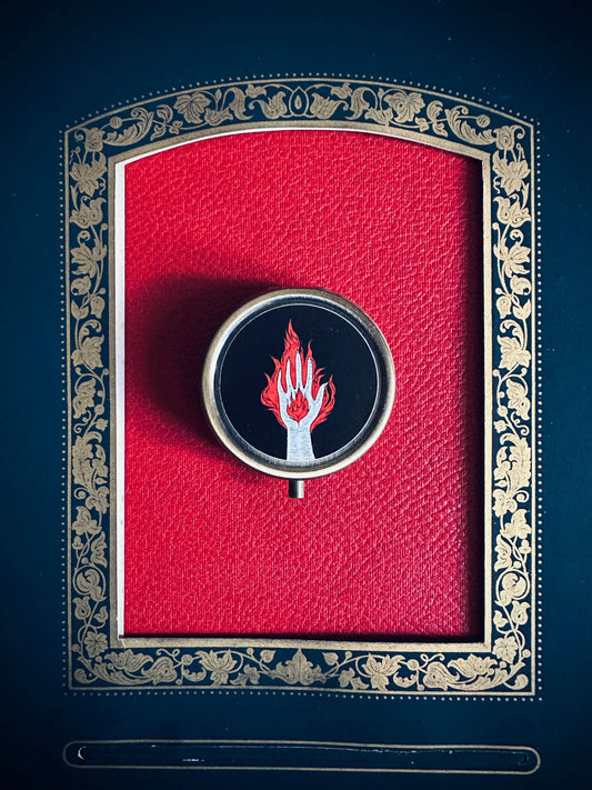 Forsaken Solid Perfume