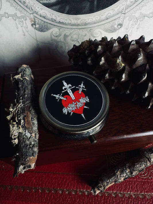 Jeanne d'Arc Solid Perfume