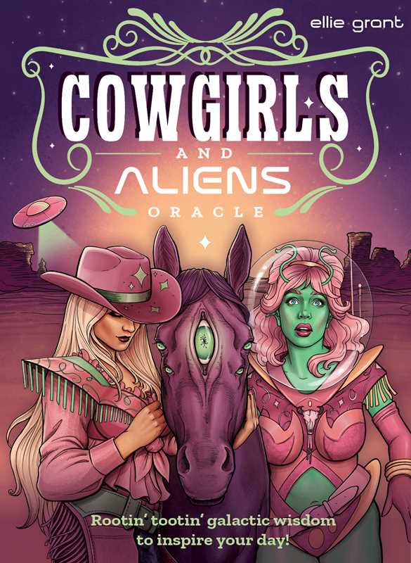 Cowgirls and Aliens Oracle