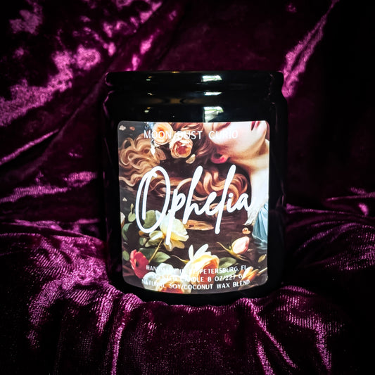 Ophelia Candle