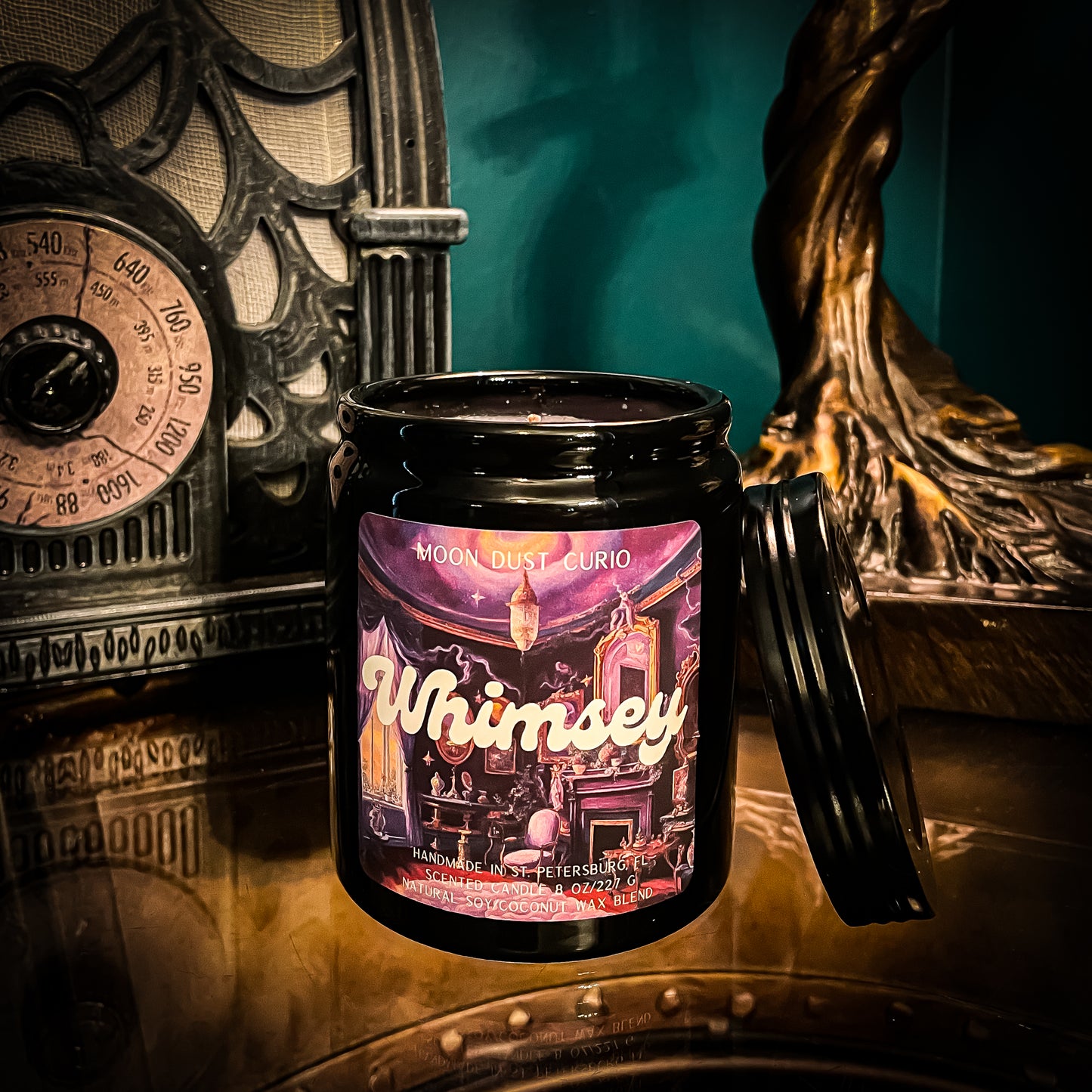 Whimsey Candle