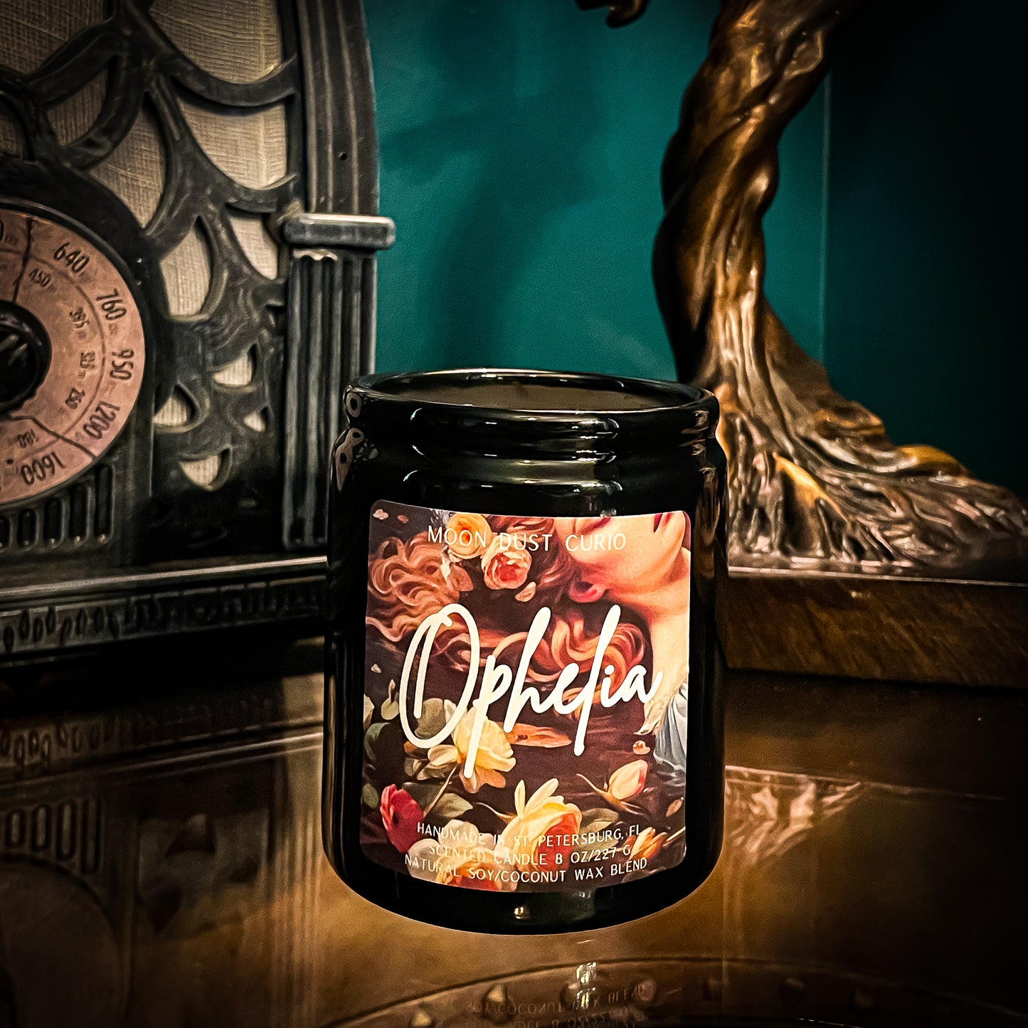 Ophelia Candle