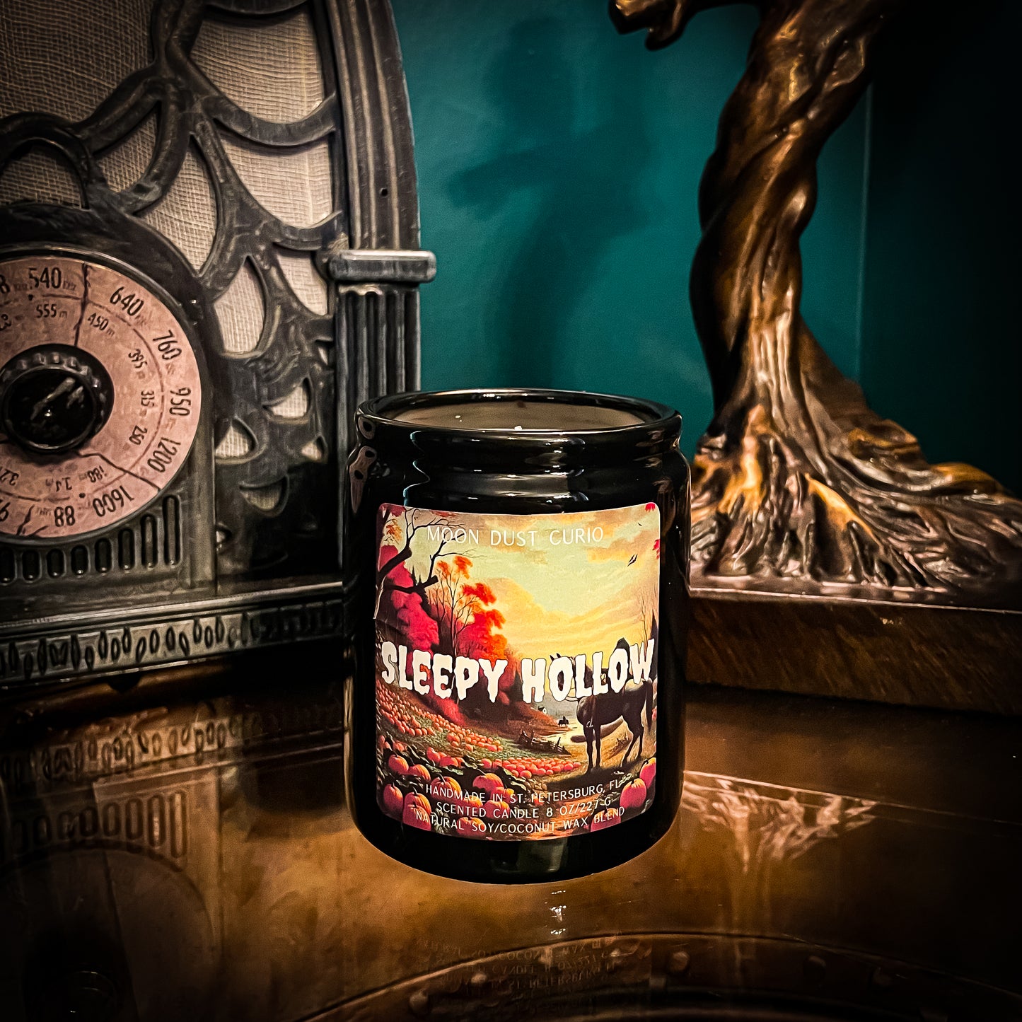 Sleepy Hollow Candle