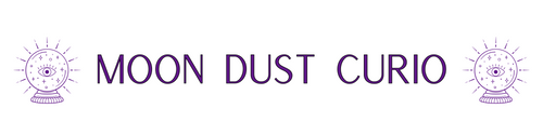 Moon Dust Curio