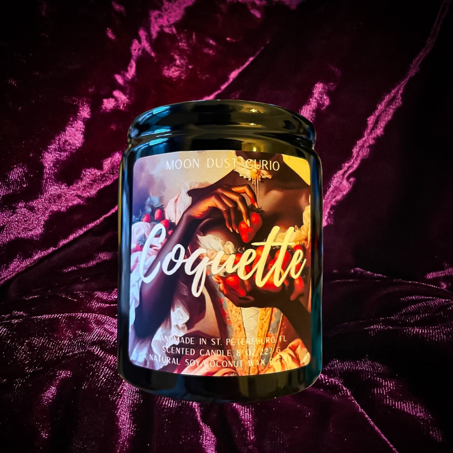 Coquette Candle