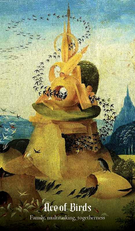 Hieronymus Bosch Tarot