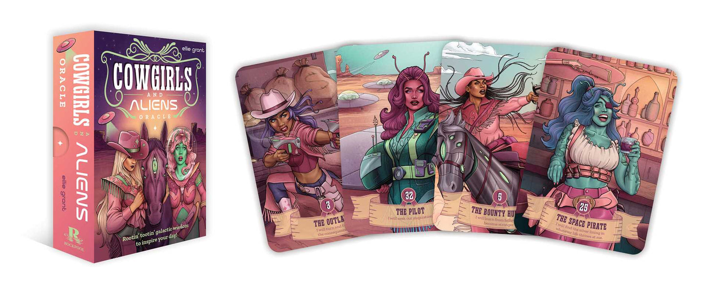 Cowgirls and Aliens Oracle