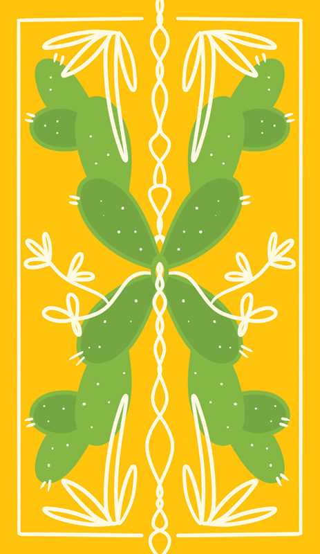 Houseplant Tarot