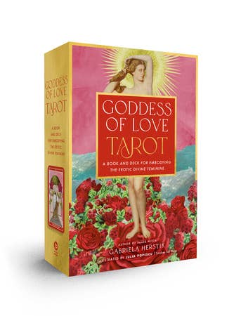 Divine Feminine Tarot Deck