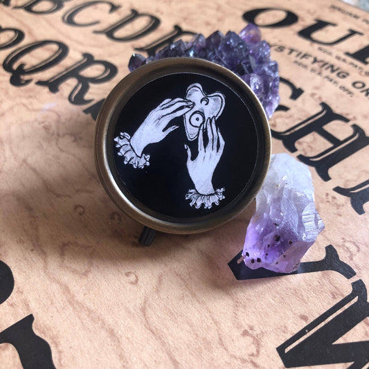 Specter Solid Perfume