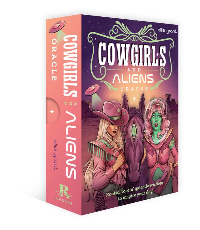 Cowgirls and Aliens Oracle